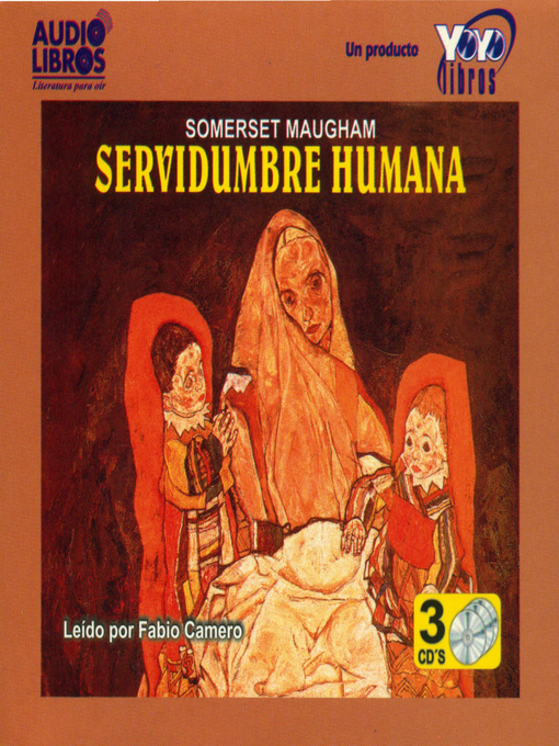 Cover image for Servidumbre Humana